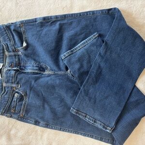 Classic Blue Denim Jeans
